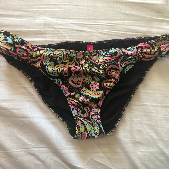 victoria's secret swim bottoms